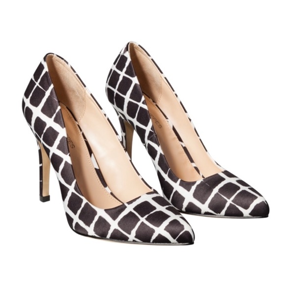 Adam Lippes For Target Shoes - 💕SALE💕 Adam Lippes Black & White Pumps